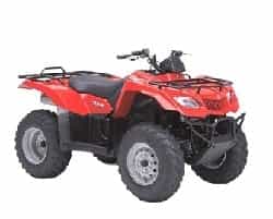 King Quad 350 King Quad 350